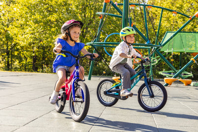 Huffy GRM 16-Inch Kids Bike