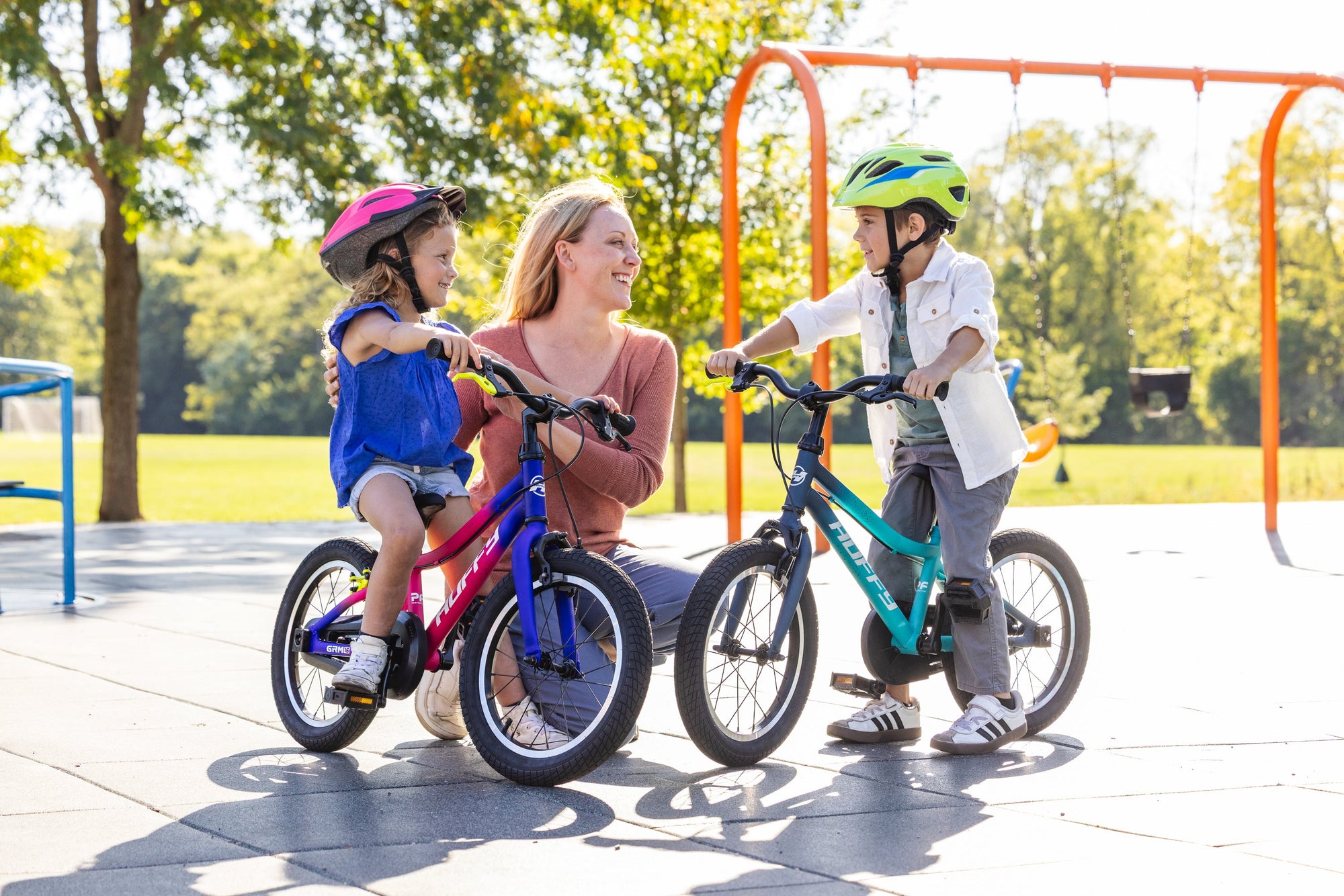 Huffy GRM 16-Inch Kids Bike