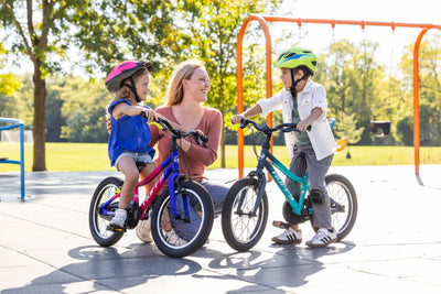 Huffy GRM 16-Inch Kids Bike