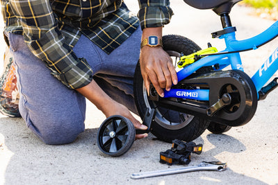 Huffy Grow Ride Move 12-Inch  Kids' Bike