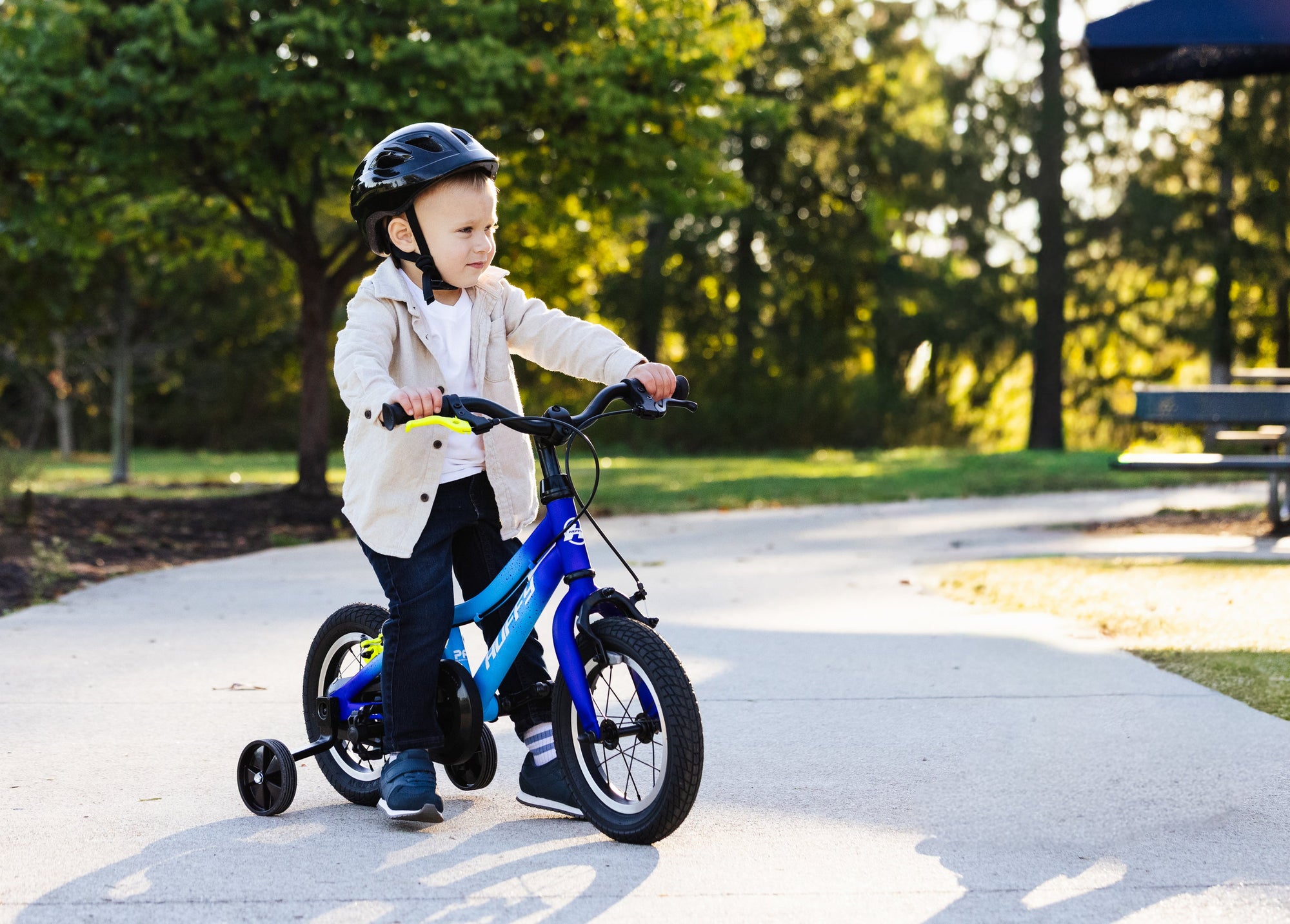 Huffy Grow Ride Move 12-Inch  Kids' Bike
