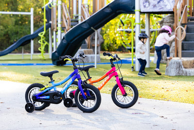 Huffy Grow Ride Move 12-Inch  Kids' Bike