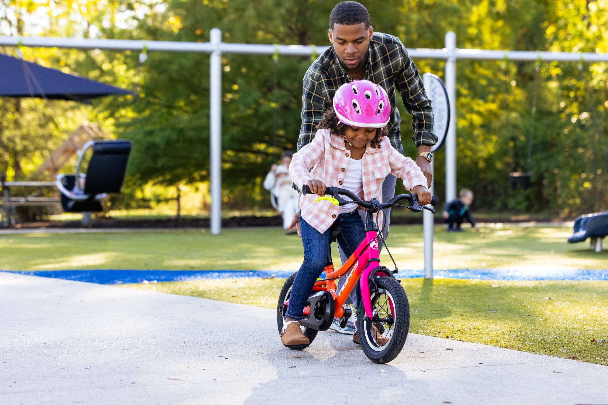 Huffy Grow Ride Move 12-Inch  Kids' Bike