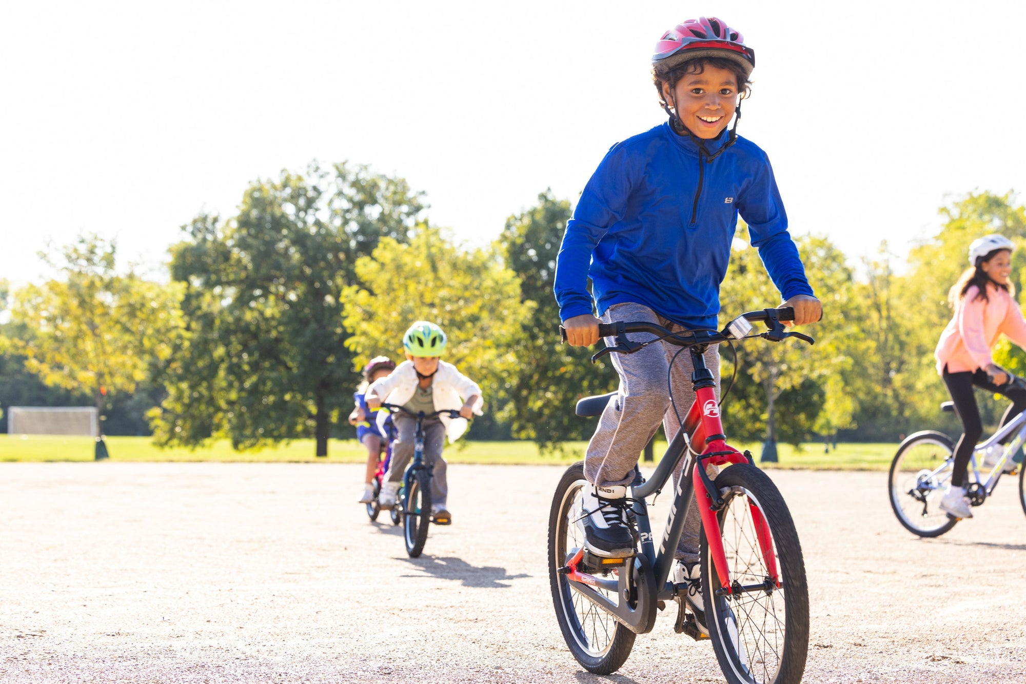 Huffy GRM 20-Inch Kids Bike
