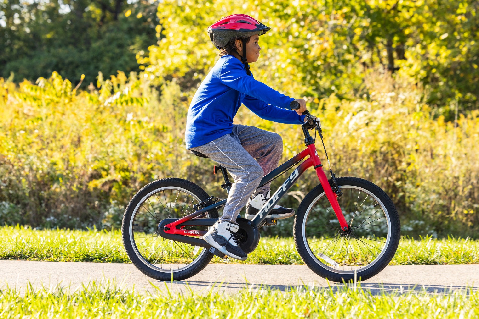 Huffy GRM 20-Inch Kids Bike