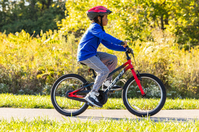 Huffy GRM 20-Inch Kids Bike