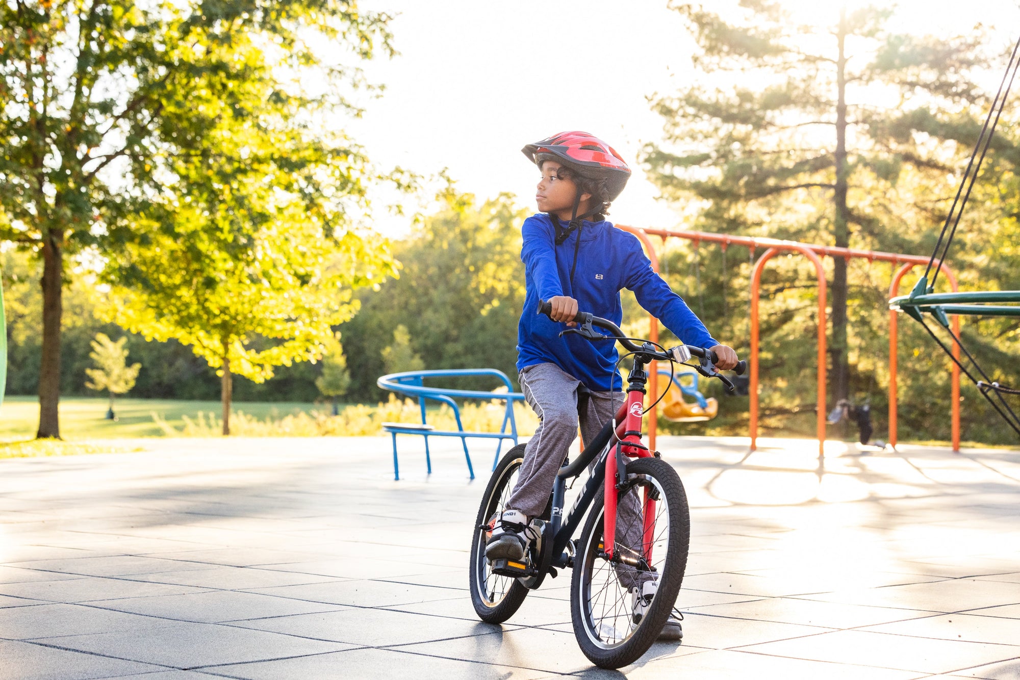 Huffy GRM 20-Inch Kids Bike