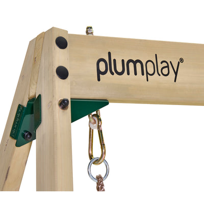 Lookout Tower Play Centre with Swing Arm by Plum Play (NEW)