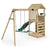 Lookout Tower Play Centre with Swing Arm by Plum Play (NEW)