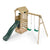 Lookout Tower Play Centre with Swing Arm by Plum Play (NEW)