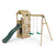 Lookout Tower Play Centre with Swing Arm by Plum Play (NEW)