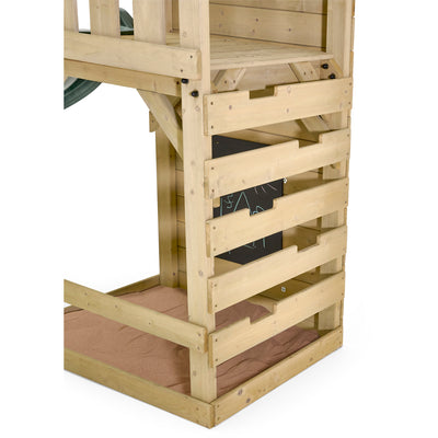 Lookout Tower Play Centre with Swing Arm by Plum Play (NEW)