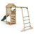 Lookout Tower Colour Pop Play Centre with Monkey Bars by Plum Play (NEW)