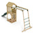 Lookout Tower Colour Pop Play Centre with Monkey Bars by Plum Play (NEW)