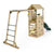 Lookout Tower Colour Pop Play Centre with Monkey Bars by Plum Play (NEW)