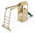 Lookout Tower Colour Pop Play Centre with Monkey Bars by Plum Play (NEW)