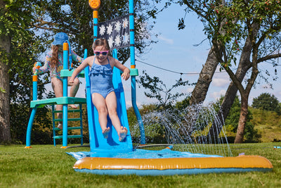Water Park Shower Tower by Plum Play