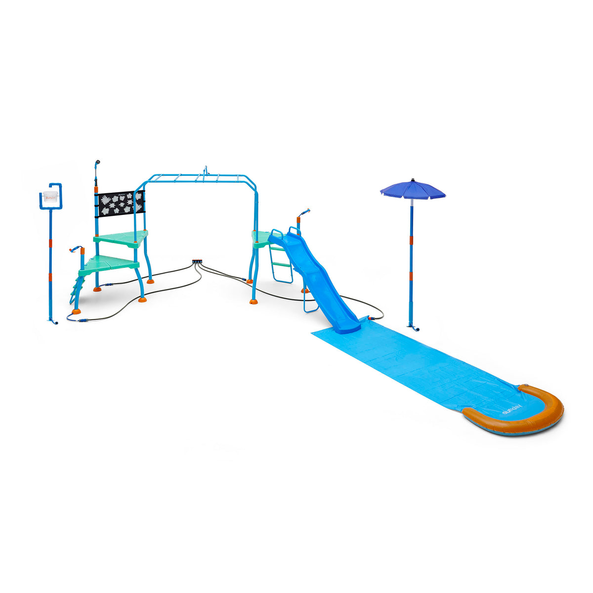 Water Park Blaster Course by Plum Play