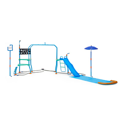 Water Park Blaster Course by Plum Play