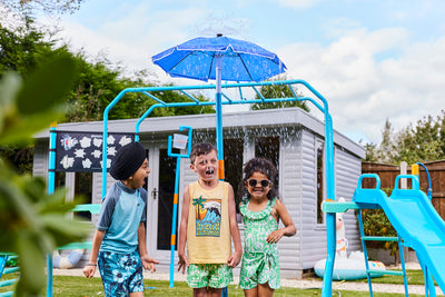 Plum® Water Park Umbrella Fountain