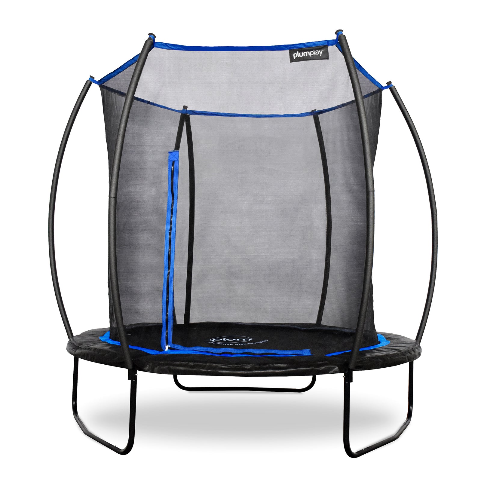 Plum 8ft Deluxe Trampoline