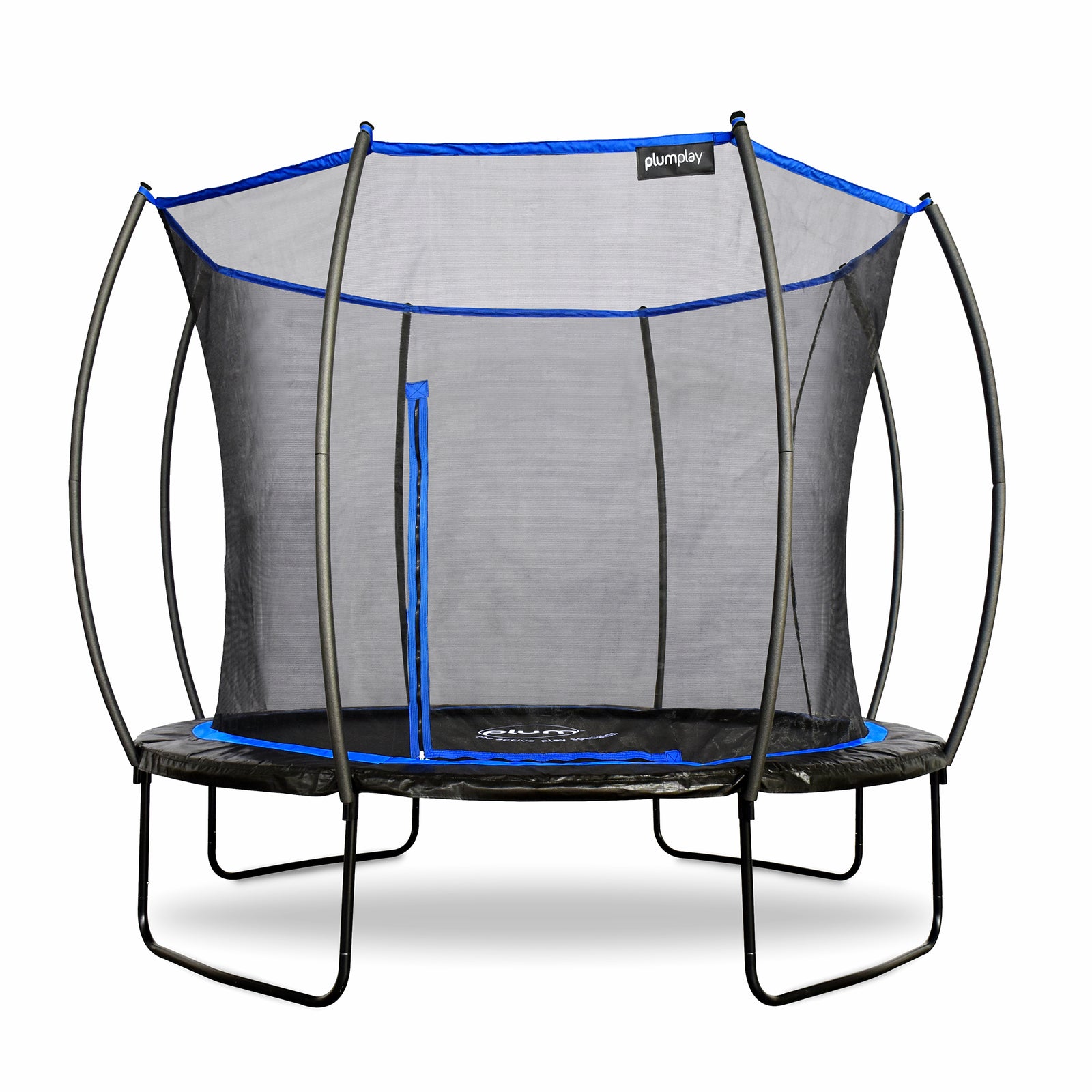 Plum 10ft Deluxe Trampoline