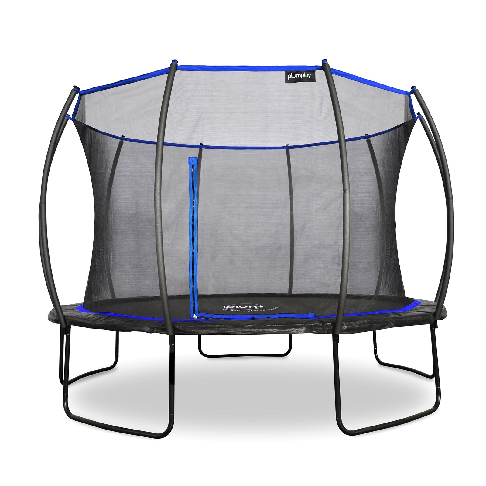 Plum 12ft Deluxe Trampoline