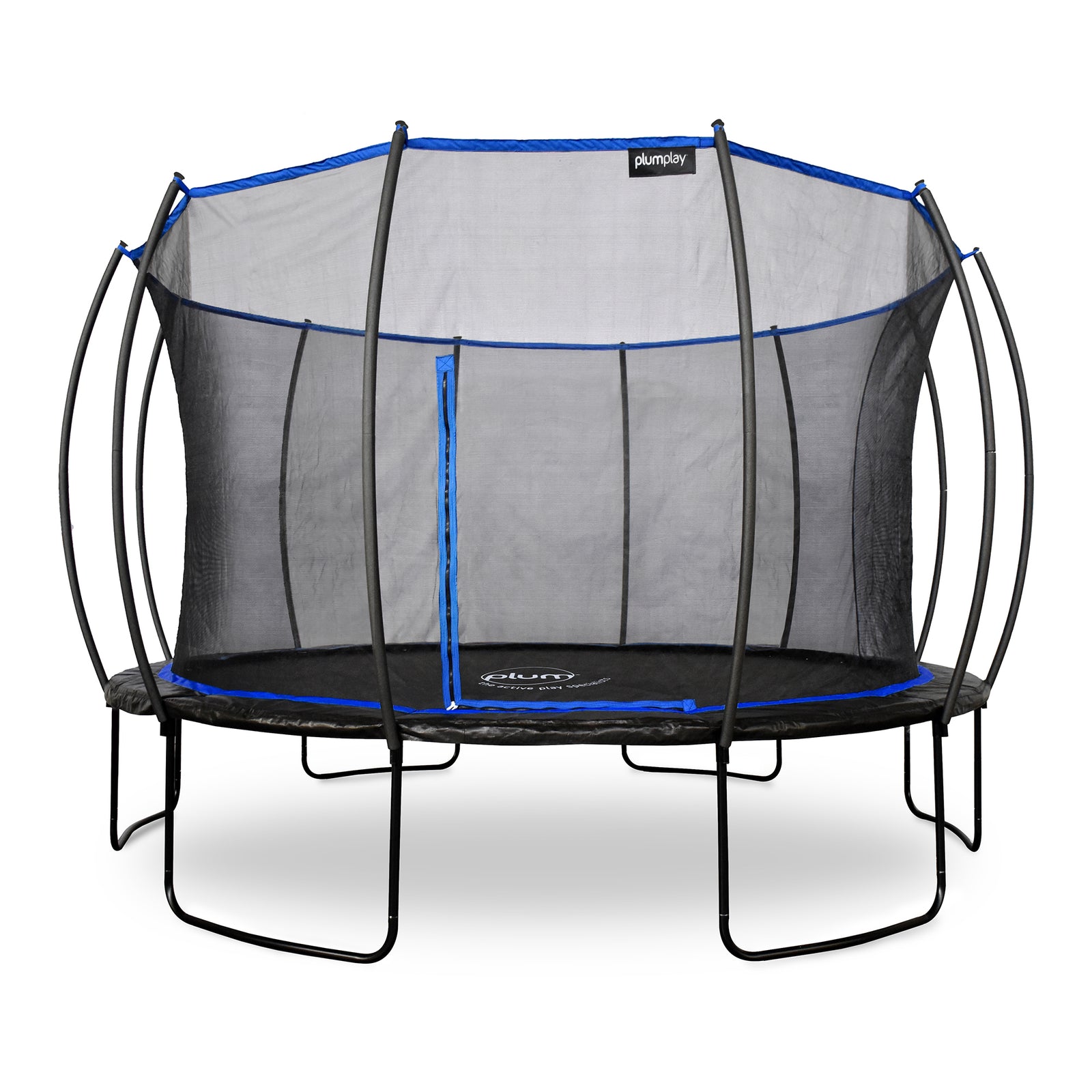 Plum 14ft Deluxe Trampoline