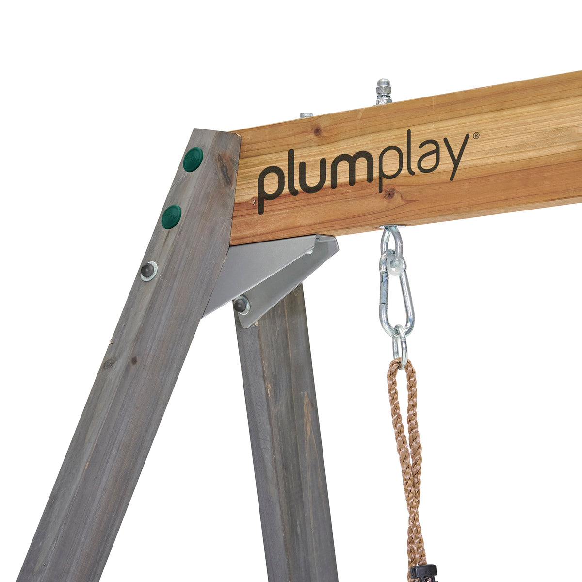 Barbary Wooden Playcentre by Plum