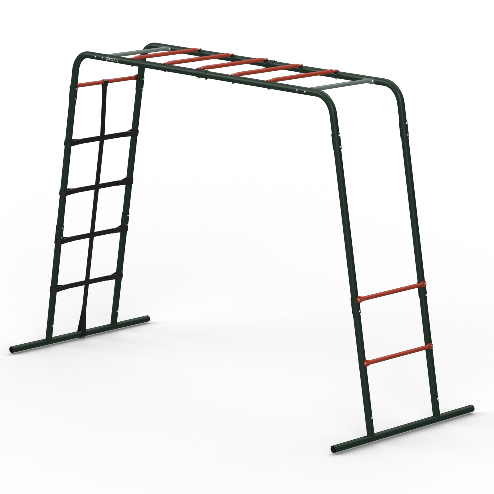 Metal Monkey Bars by Plum Play
