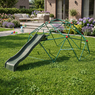 Plum® Phobos™ Metal Dome with Slide