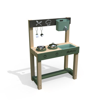Puddle & Pie Outdoor Mud Kitchen