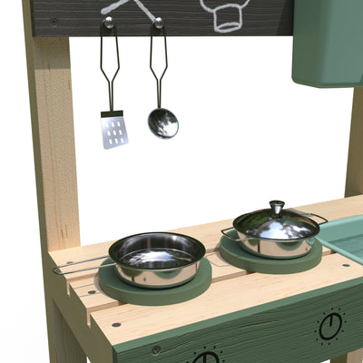 Puddle & Pie Outdoor Mud Kitchen