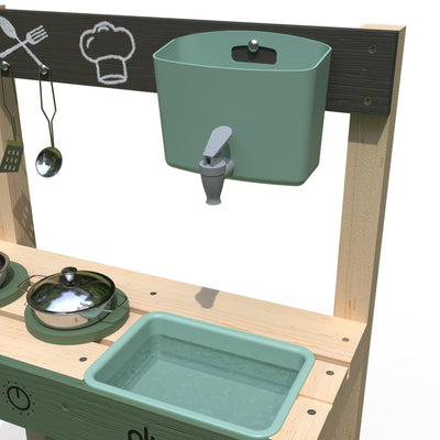 Puddle & Pie Outdoor Mud Kitchen