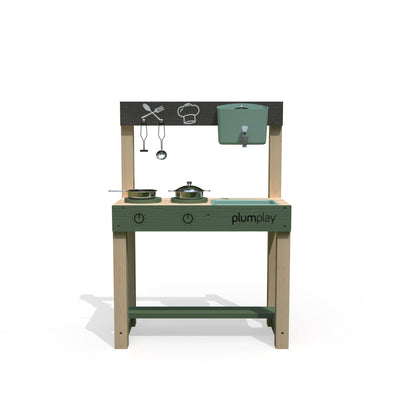Puddle & Pie Outdoor Mud Kitchen