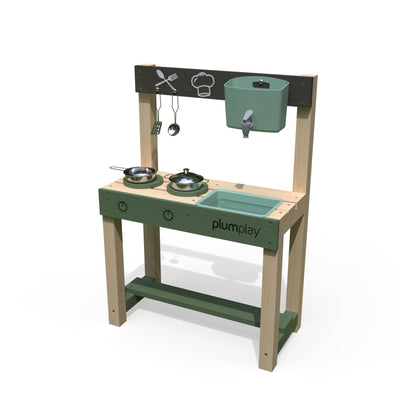 Puddle & Pie Outdoor Mud Kitchen