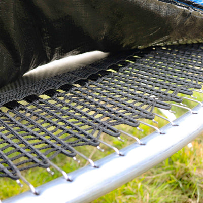 SpringZero Trampoline – 8ft & 10ft