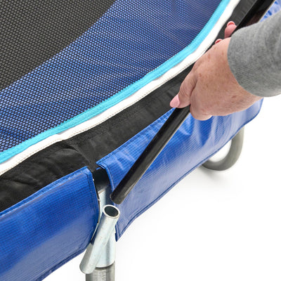 SpringZero Trampoline – 8ft & 10ft