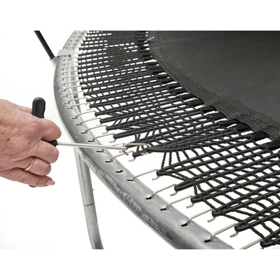 SpringZero Trampoline – 8ft & 10ft