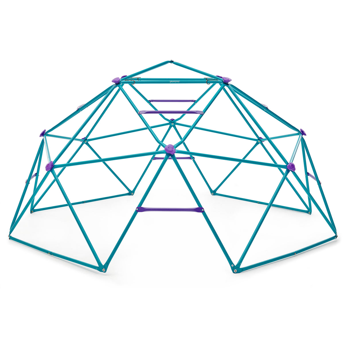 Phobos Metal Dome - Teal/Purple by Plum Play