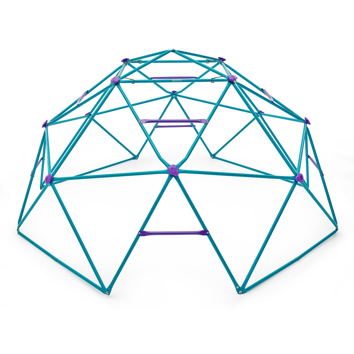 Phobos Metal Dome - Teal/Purple by Plum Play