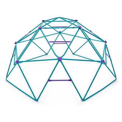 Phobos Metal Dome - Teal/Purple by Plum Play