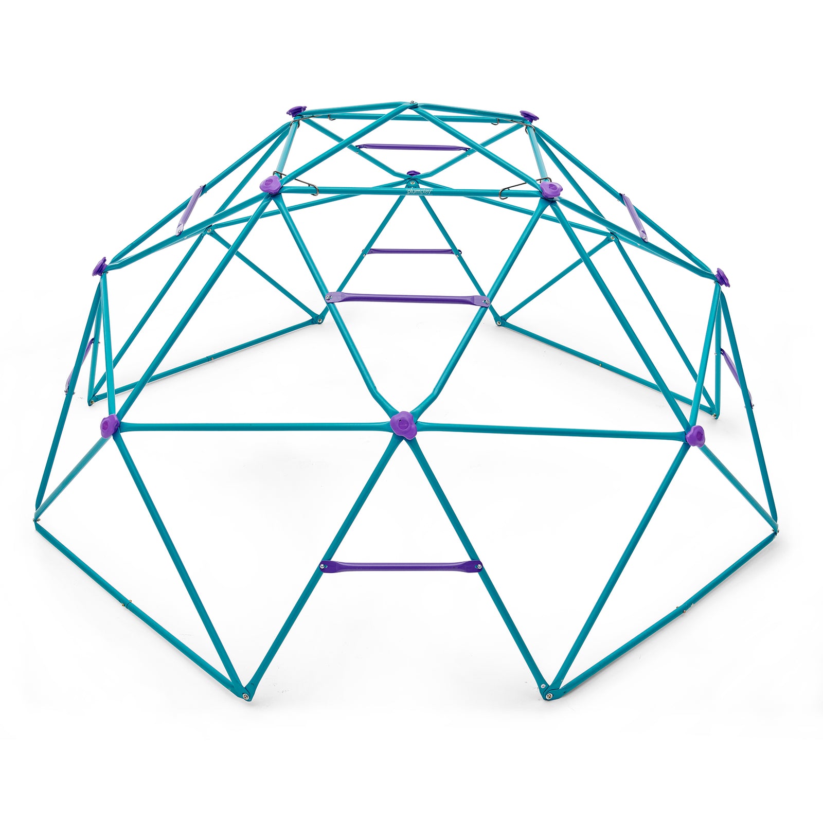 Plum® Phobos Metal Dome - Teal /Purple