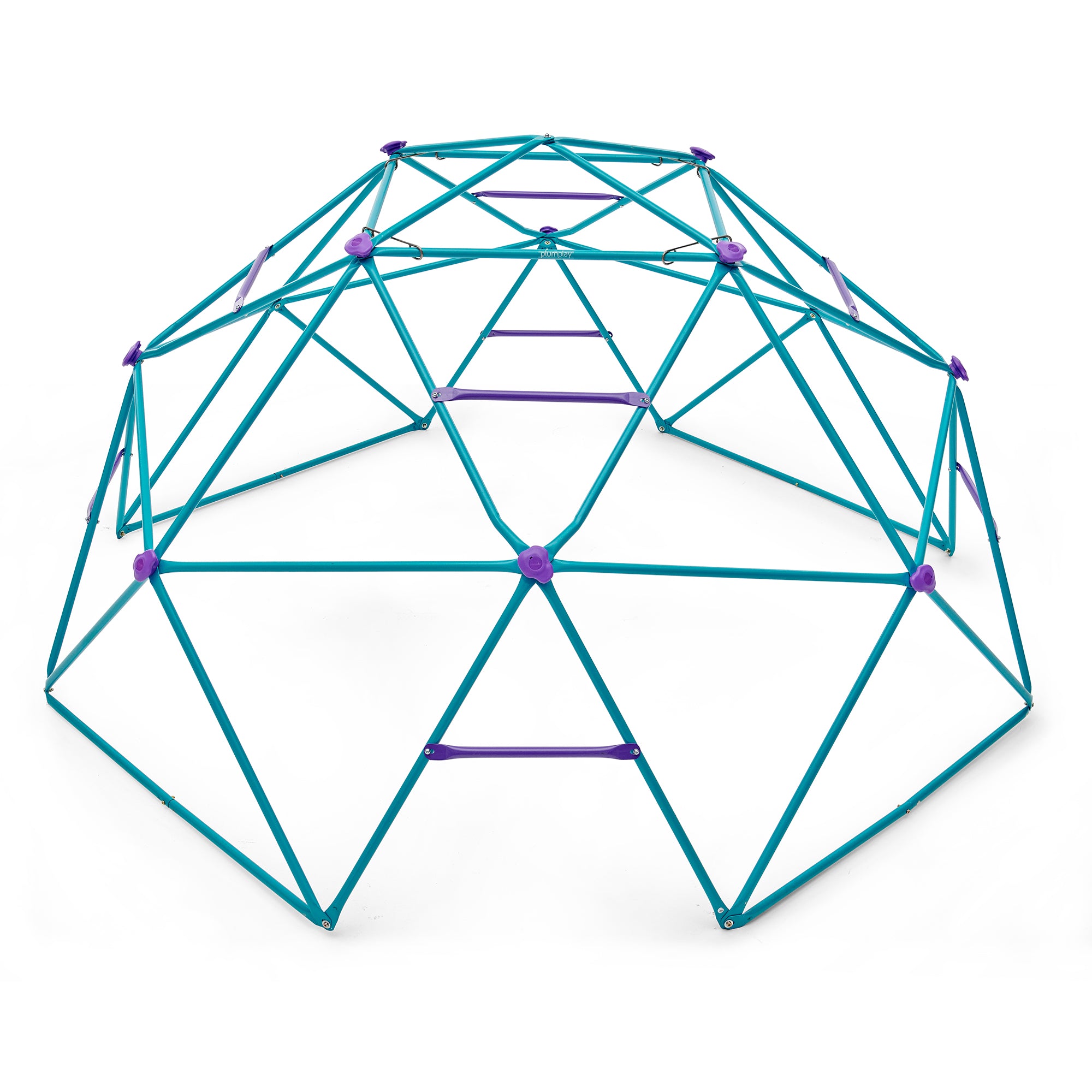 Phobos Metal Dome - Teal/Purple by Plum Play