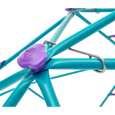 Phobos Metal Dome - Teal/Purple by Plum Play