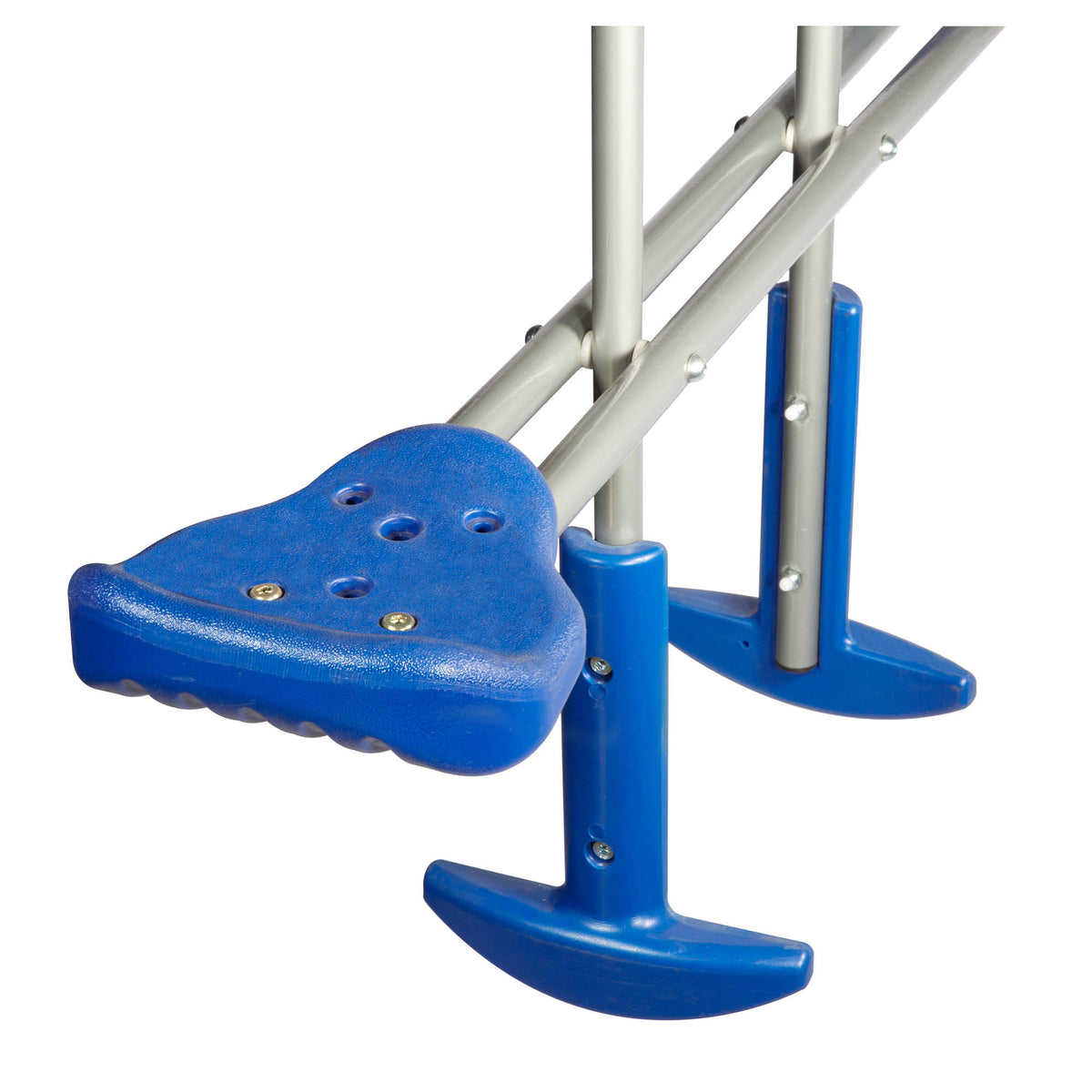 Plum® 8 Station Multiplay Swings Set with Bounce and Slide