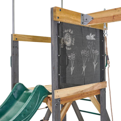 Siamang Wooden Play Centre