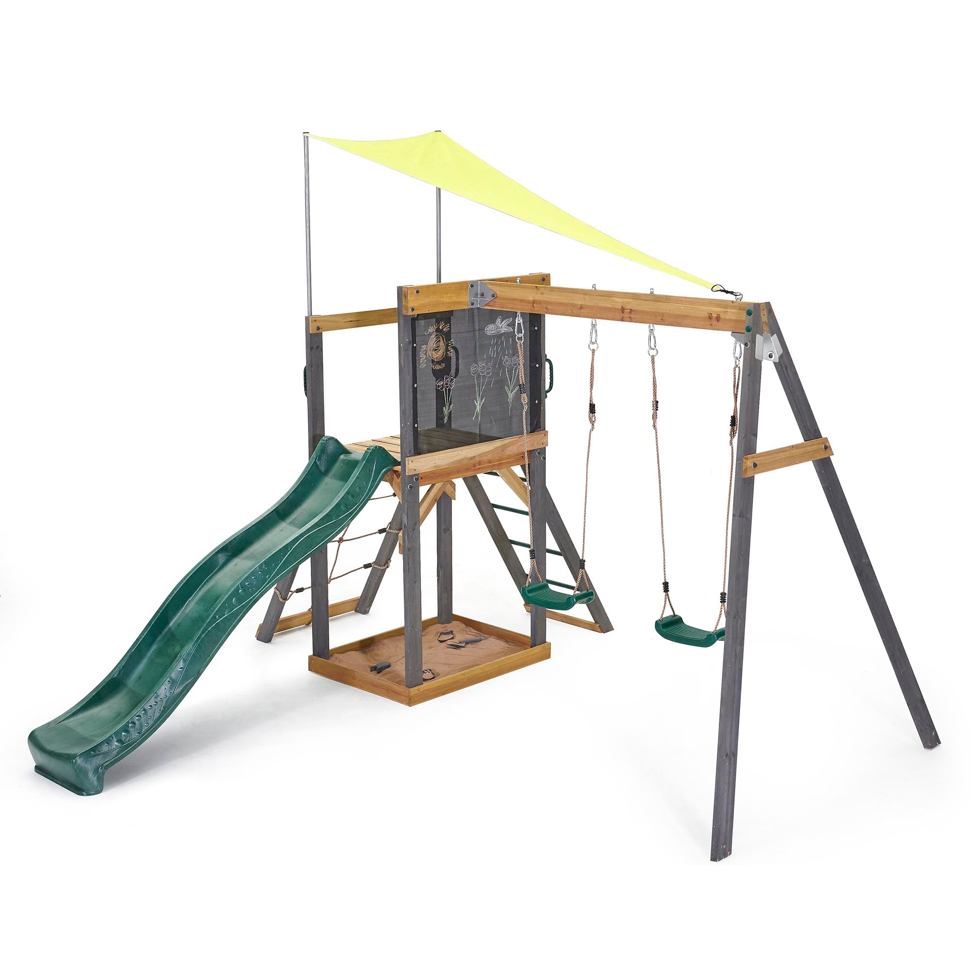 Siamang Wooden Play Centre
