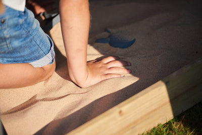 Plum® Siamang Wooden Outdoor Playset – Swing, Slide & Climbing Frame for Backyard Fun