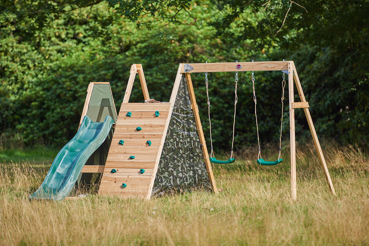 Climbing Pyramid Play Centre by Plum Play